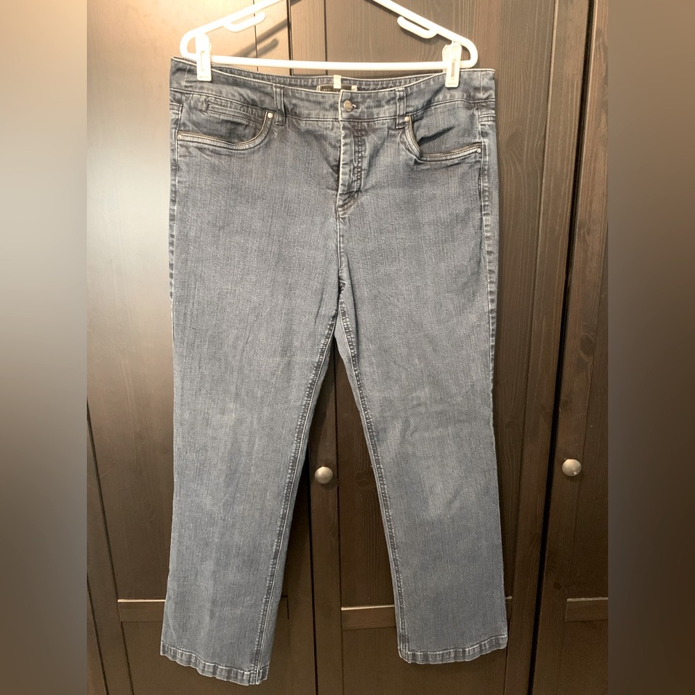 Jones New York sport stretch control jeans